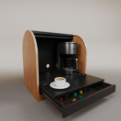 Estación de café Daniel BASIX