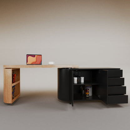 Escritorio giratorio Daniela