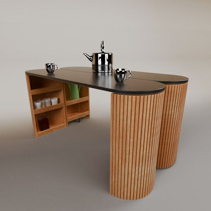 Comedor abatible Evelyn