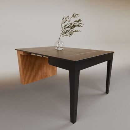 Fernando extendable table
