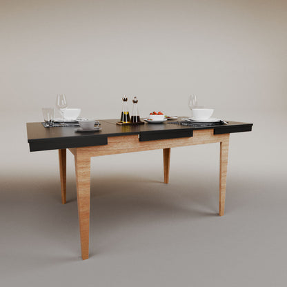 Jessica extendable table