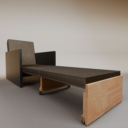 Esteban Cot Sofa Bed