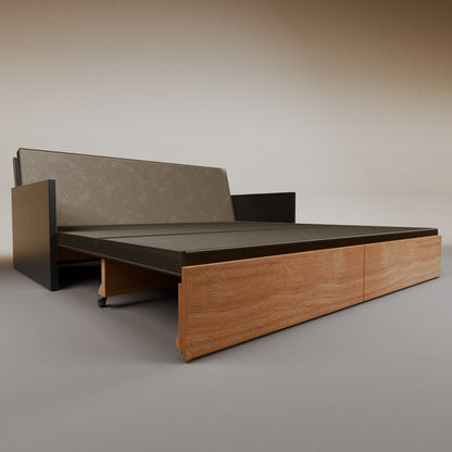 Esteban King Sofa Bed