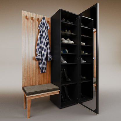 Zapatera perchero Ismael