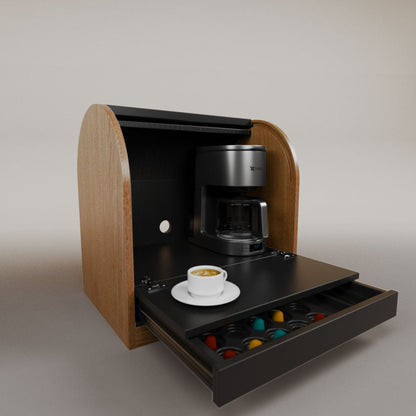 Estación de café Daniel BASIX