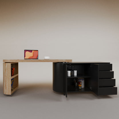 Escritorio giratorio Daniela