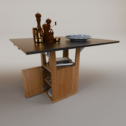 Mesa plegable Cardiel