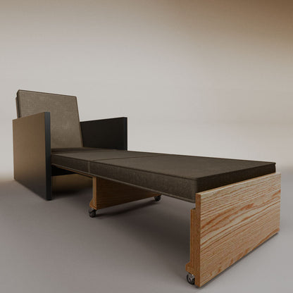 Esteban Cot Sofa Bed