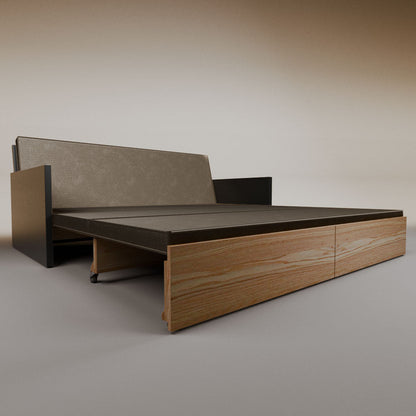 Esteban King Sofa Bed