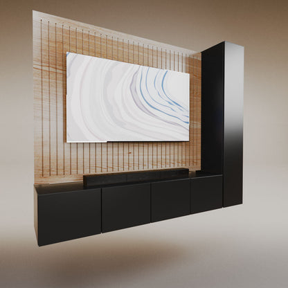 Mueble de TV Abraham