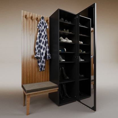 Zapatera perchero Ismael