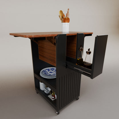 Asistente de cocina Lulú