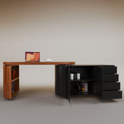 Escritorio giratorio Daniela