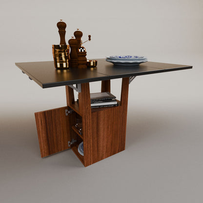 Mesa plegable Cardiel