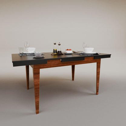 Jessica extendable table