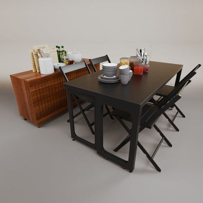Sofia folding table