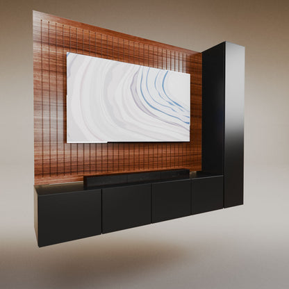 Mueble de TV Abraham
