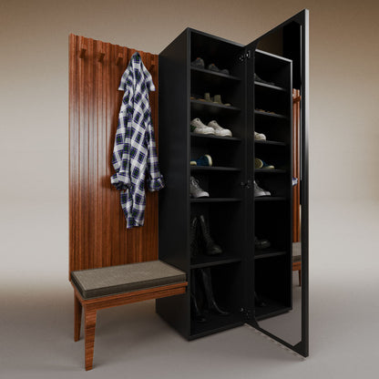 Zapatera perchero Ismael