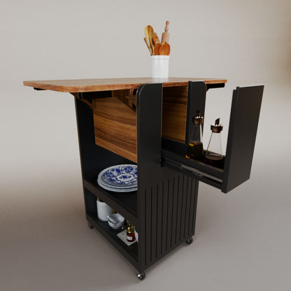 Asistente de cocina Lulú