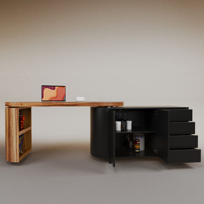 Escritorio giratorio Daniela