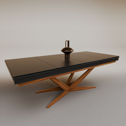 Angelo game and dining table