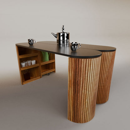 Comedor abatible Evelyn