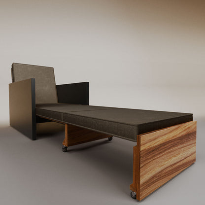 Esteban Cot Sofa Bed