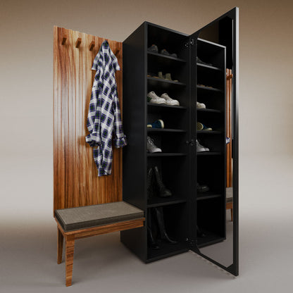 Zapatera perchero Ismael