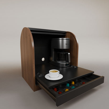 Estación de café Daniel BASIX