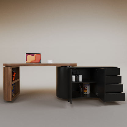 Escritorio giratorio Daniela