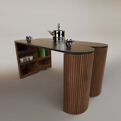 Comedor abatible Evelyn