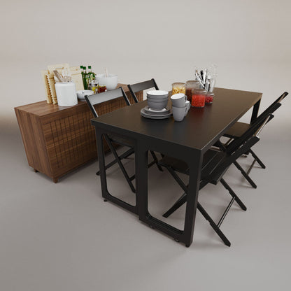 Sofia folding table