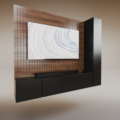 Mueble de TV Abraham