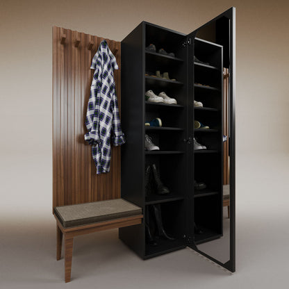 Zapatera perchero Ismael