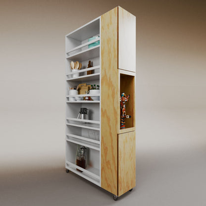 Dalia pull-out cupboard