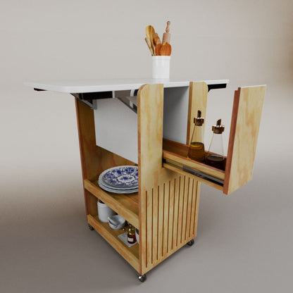 Asistente de cocina Lulú