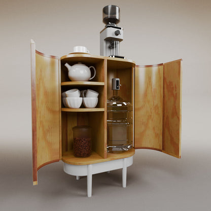 Mayte Coffee Station