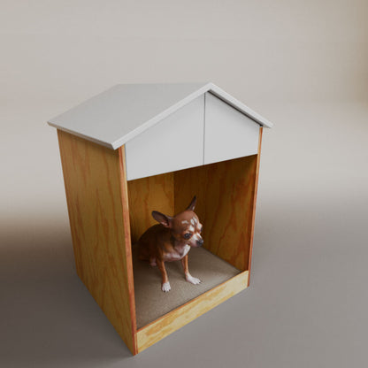 Casa de perros Daniela