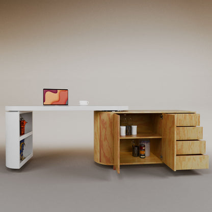 Escritorio giratorio Daniela