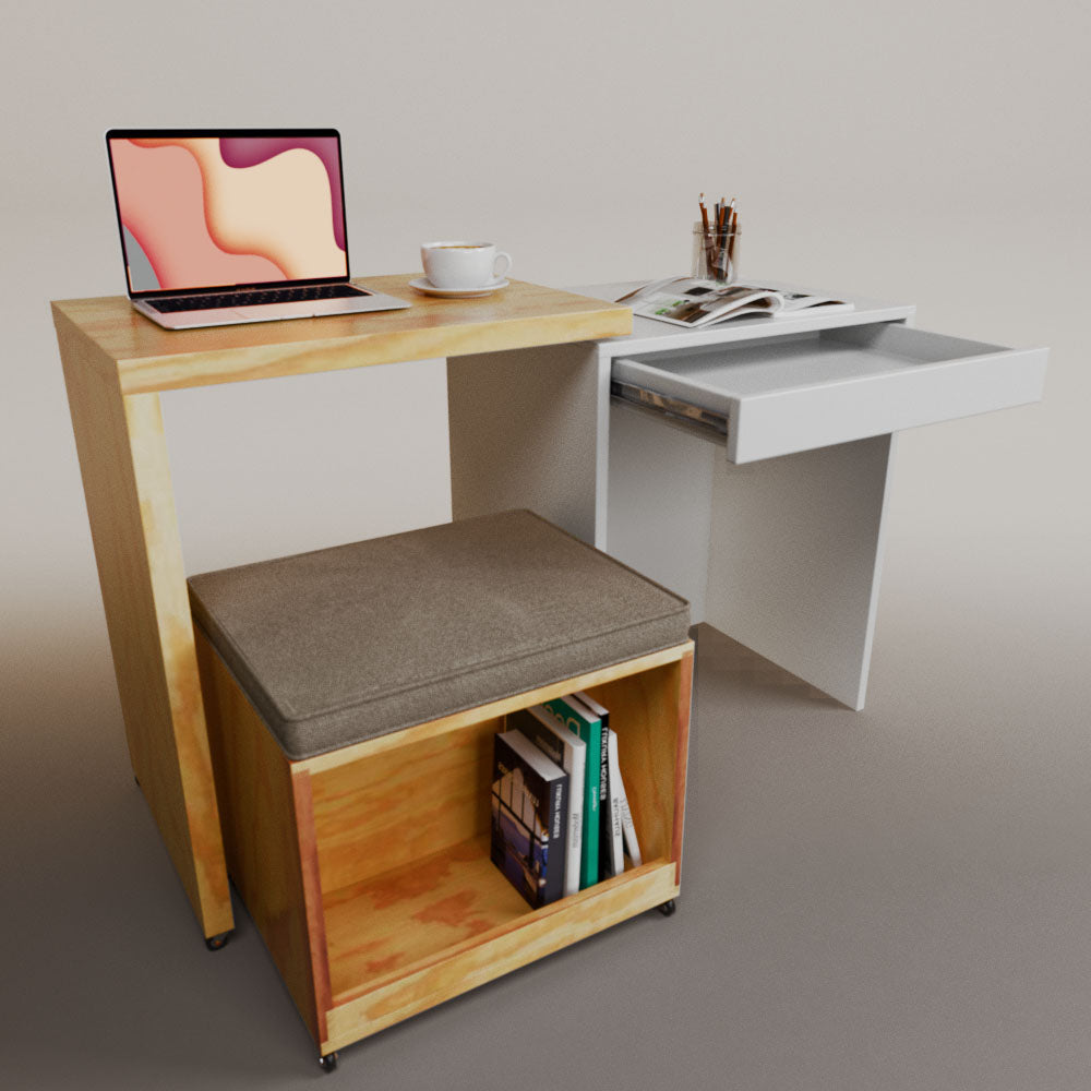 Escritorio extensible Ada