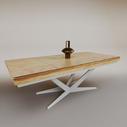 Angelo game and dining table