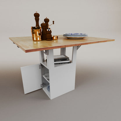 Mesa plegable Cardiel