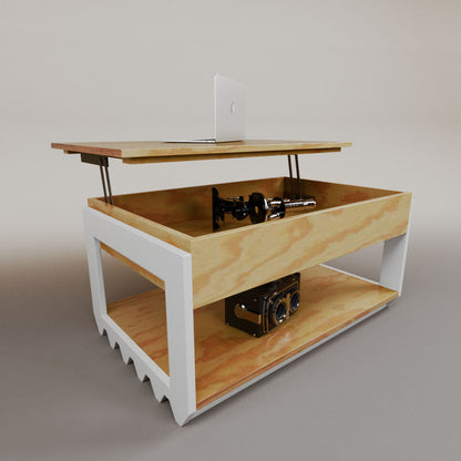 Sweetness lifting table