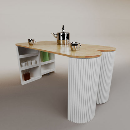 Comedor abatible Evelyn