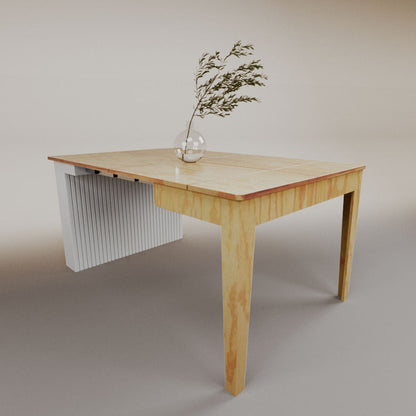 Fernando extendable table
