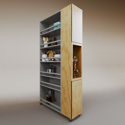 Dalia pull-out cupboard