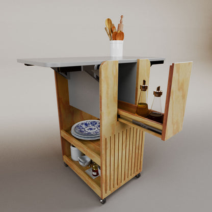 Asistente de cocina Lulú