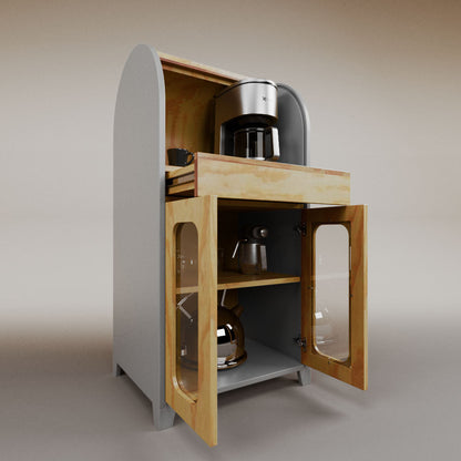 Daniel Coffee Station