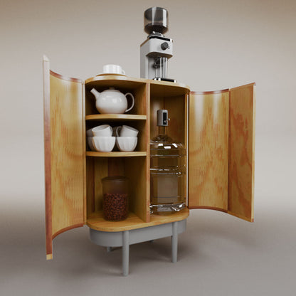 Mayte Coffee Station