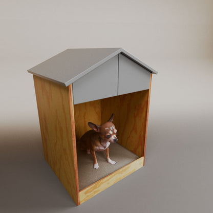 Casa de perros Daniela